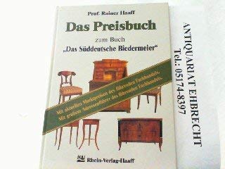 Das Süddeutsche Biedermeier. Das Preisbuch Business, Finance & Career