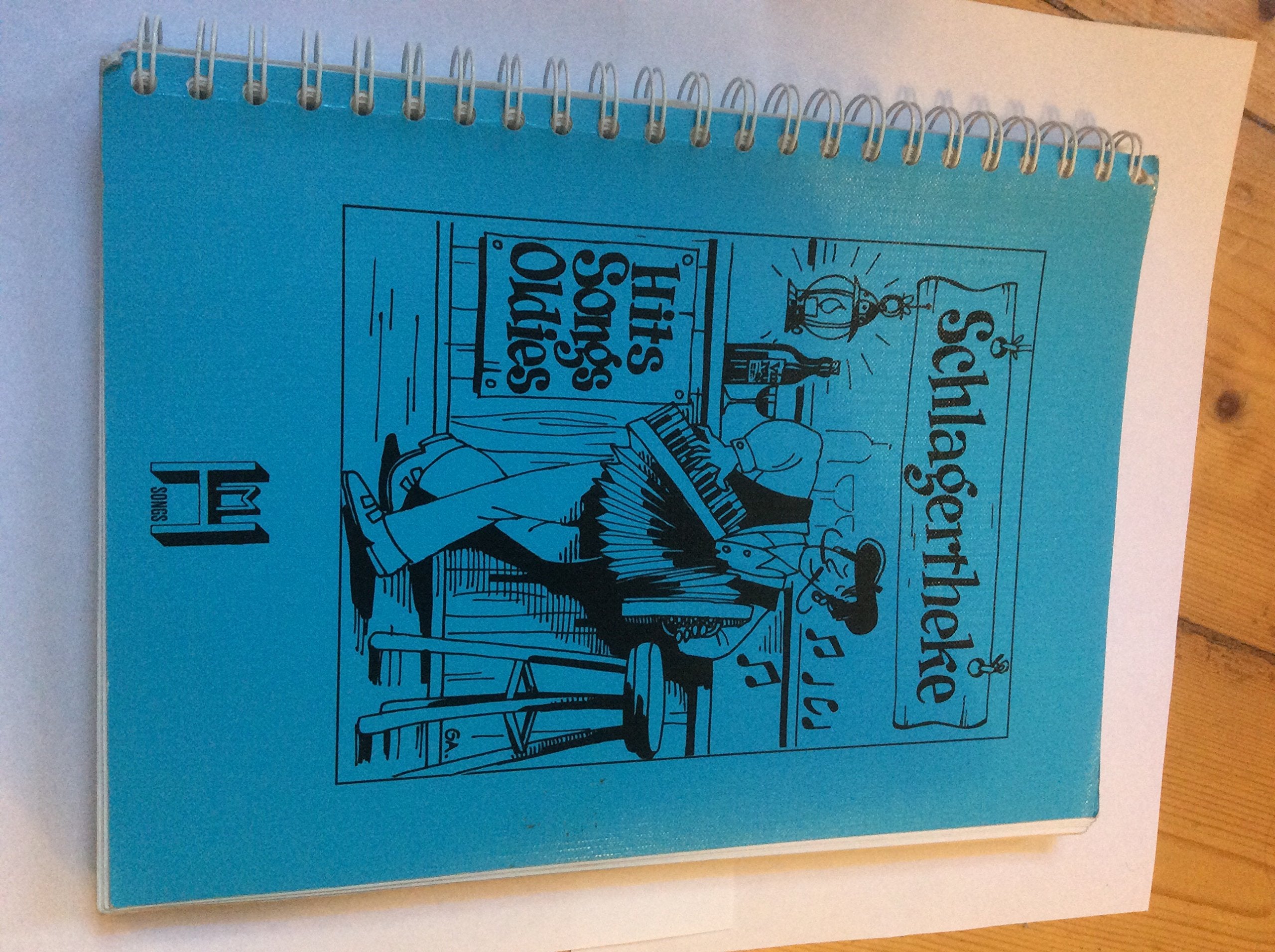 Product Image: Schlagertheke: Grossausgabe