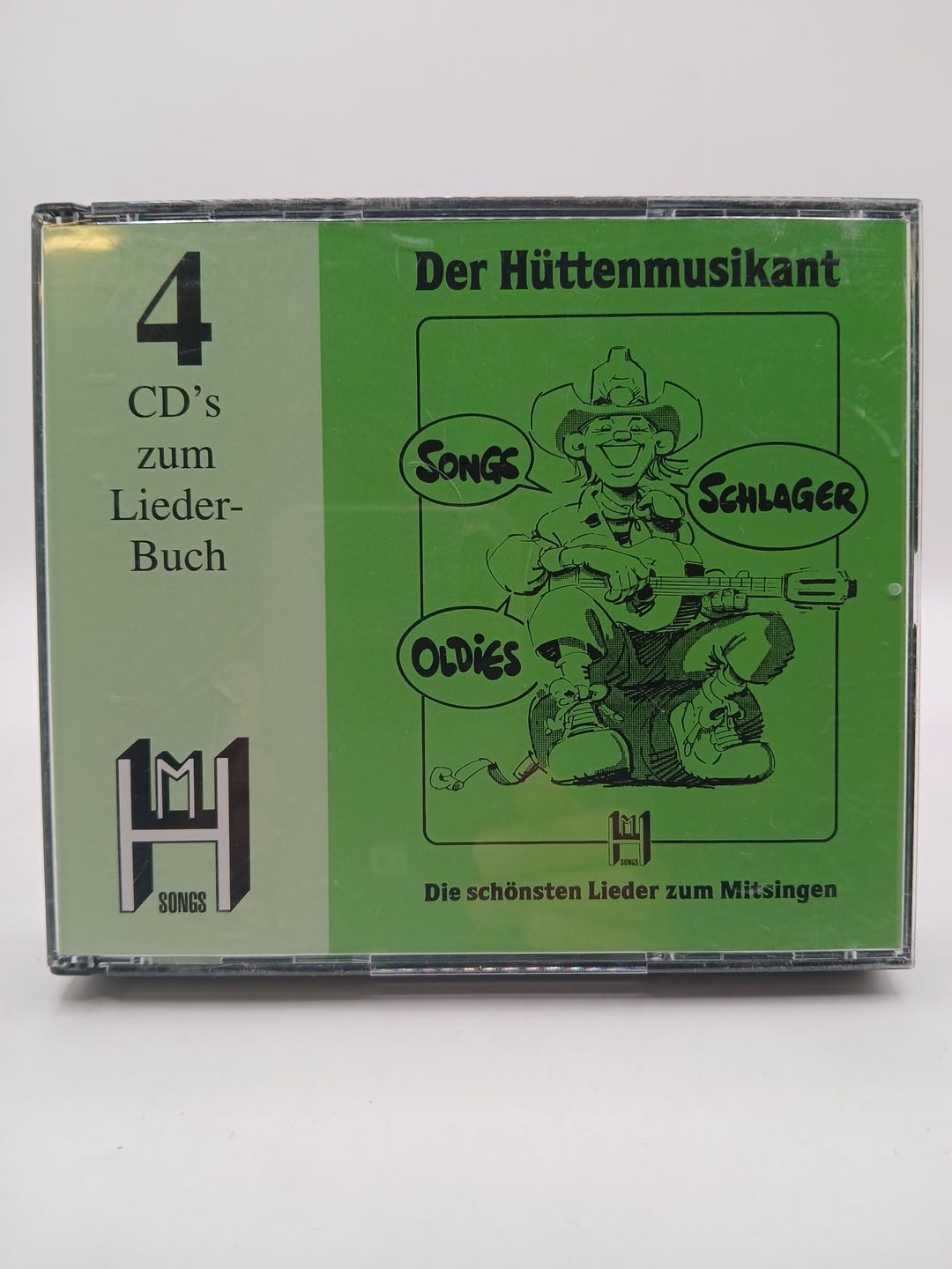 Product Image: Der Hüttenmusikant