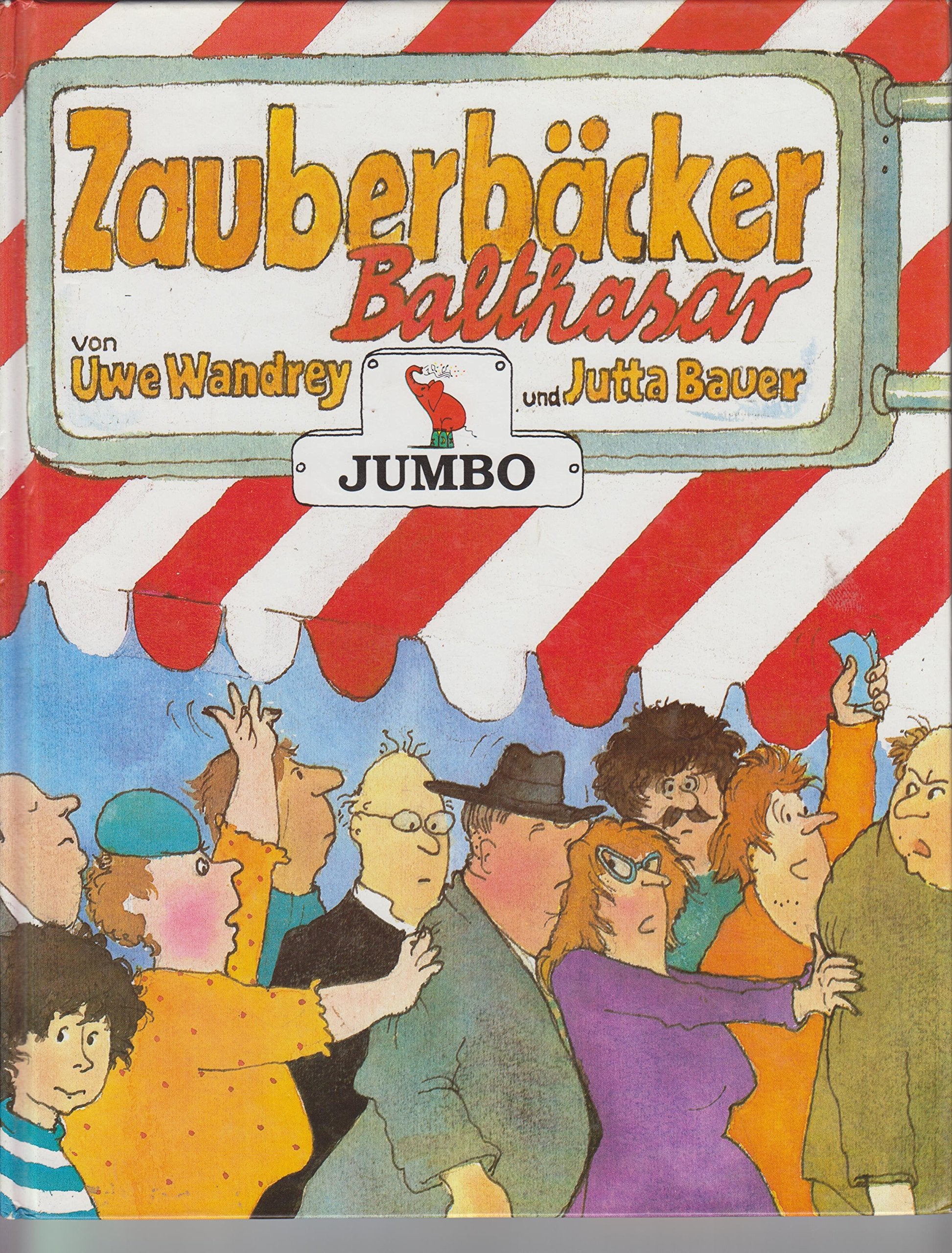 Zauberbäcker Balthasar Books