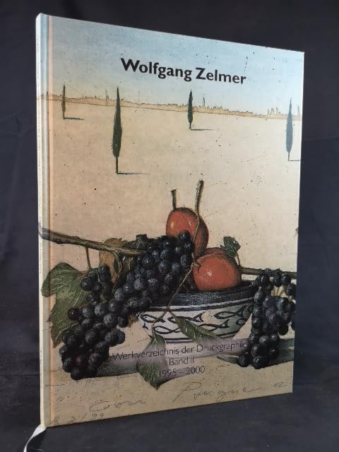 Werkverzeichnis der Graphik , Band II der Jahre 1995-2000. Mit Ergänzungen aus den Jahren 1985-1994 Books