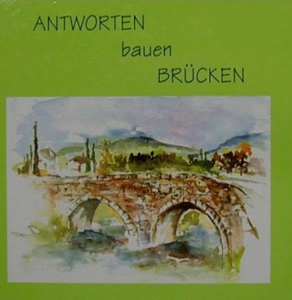 Antworten bauen Brücken Contemporary literature