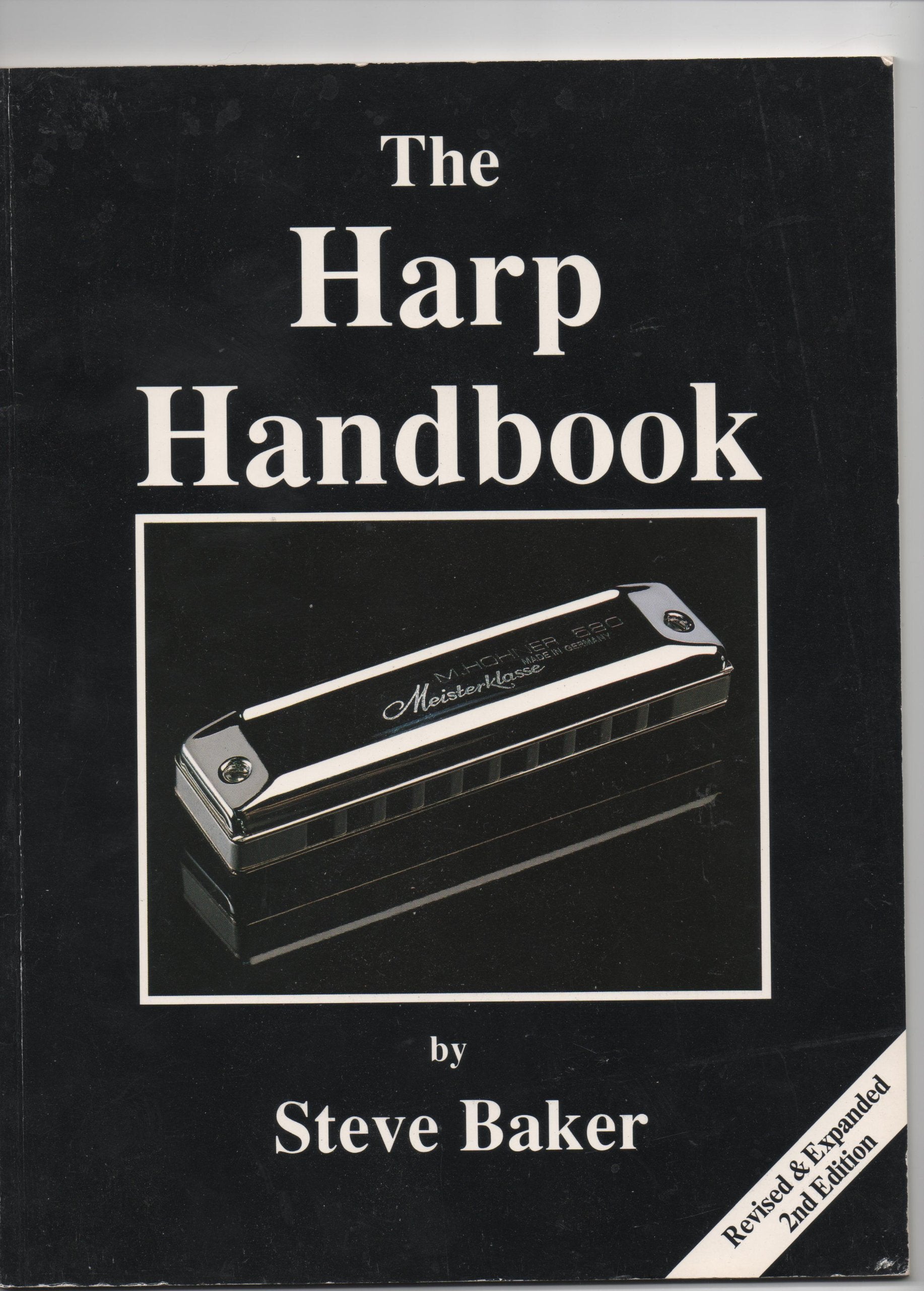 Harp Handbook Books