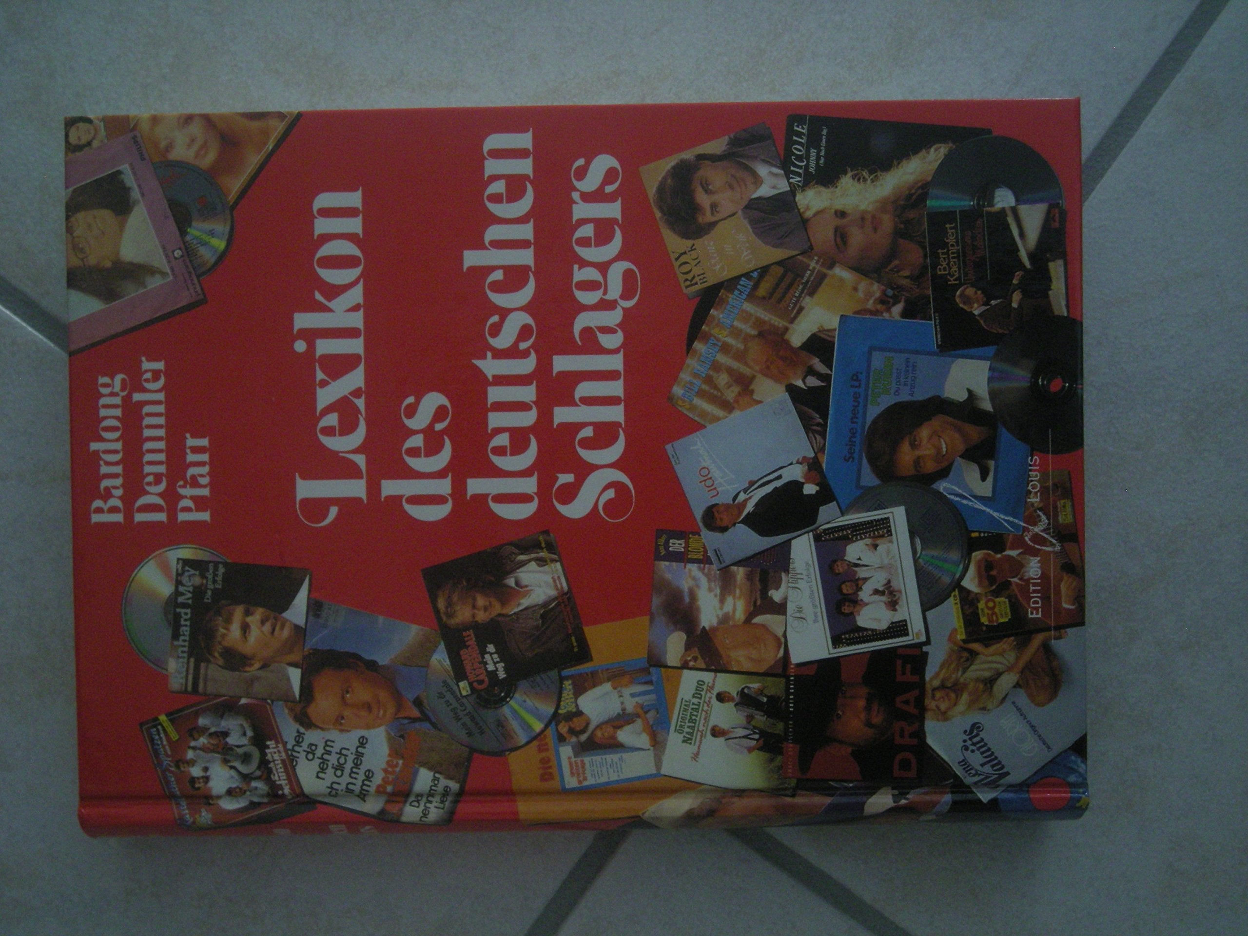 Lexikon des deutschen Schlagers book