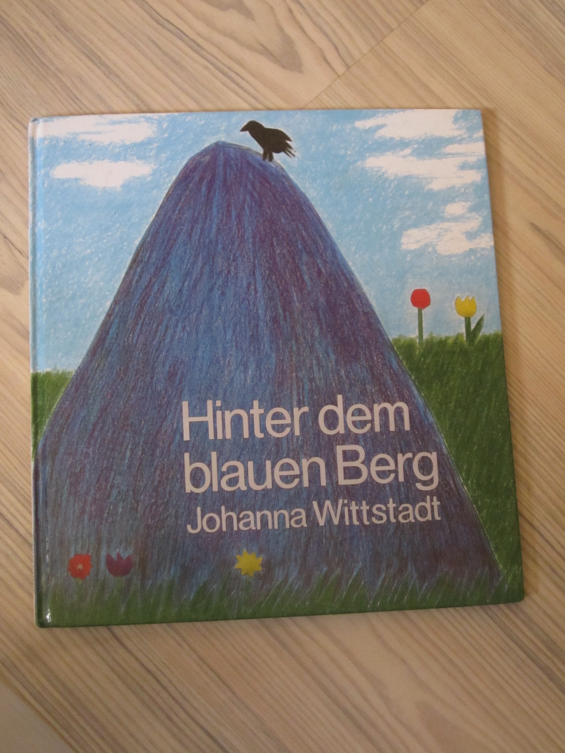 Hinter dem blauen Berg Books