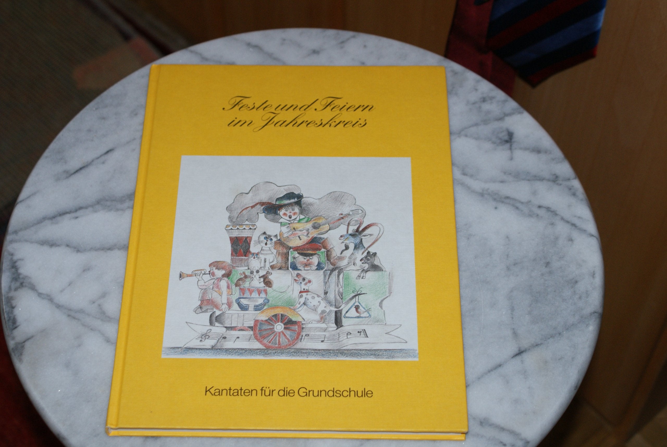 Feste und Feiern im Jahreskreis: Kantaten für die Grundschule Arts & Music