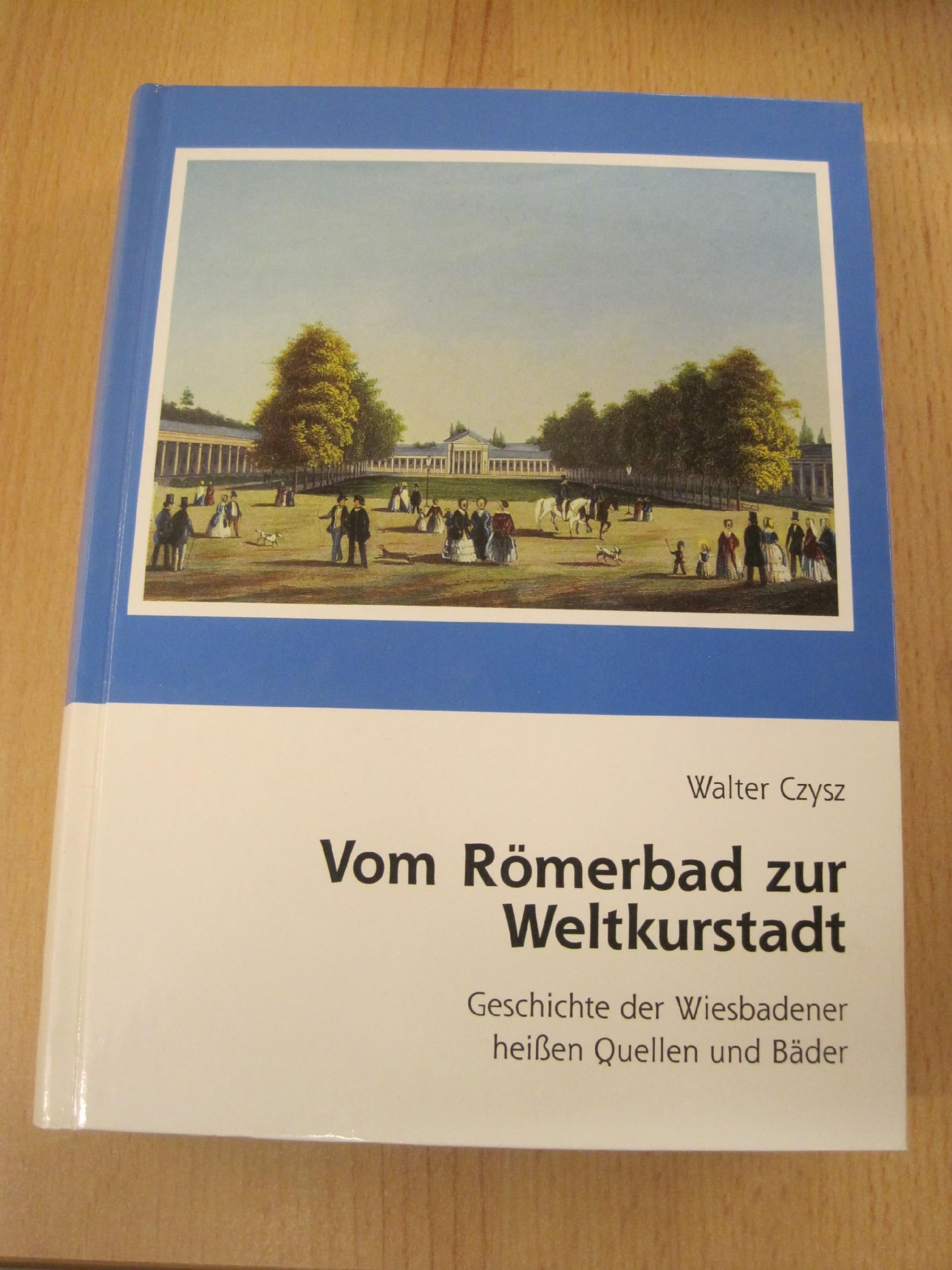 Vom Römerbad zur Weltkurstadt: Geschichte der Wiesbadener heißen Quellen und Bäder (Schriften des Stadtarchivs Wiesbaden) Medicine