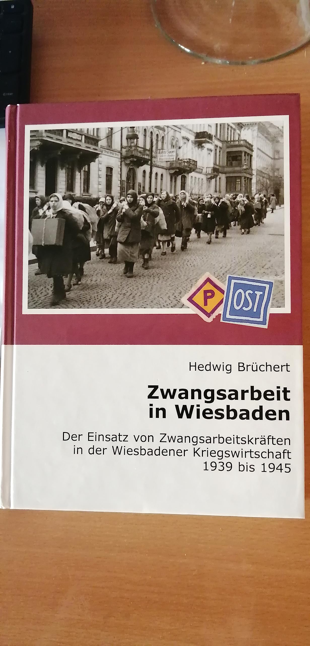 Zwangsarbeit in Wiesbaden: Der Einsatz von Zwangsarbeitskräften in der Wiesbadener Kriegswirtschaft 1939 bis 1945 (Schriften des Stadtarchivs Wiesbaden) Natural Sciences