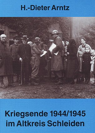 Kriegsende 1944/1945 im Altkreis Schleiden book