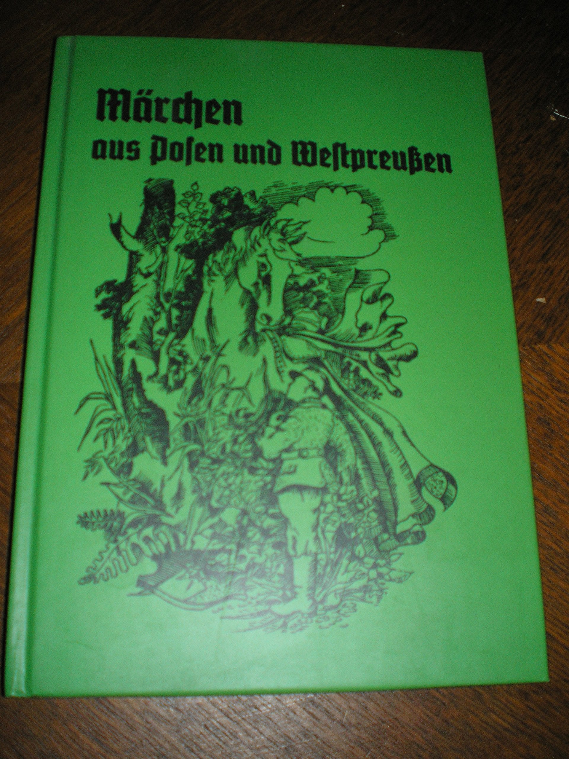 Märchen aus Posen und Westpreussen Books