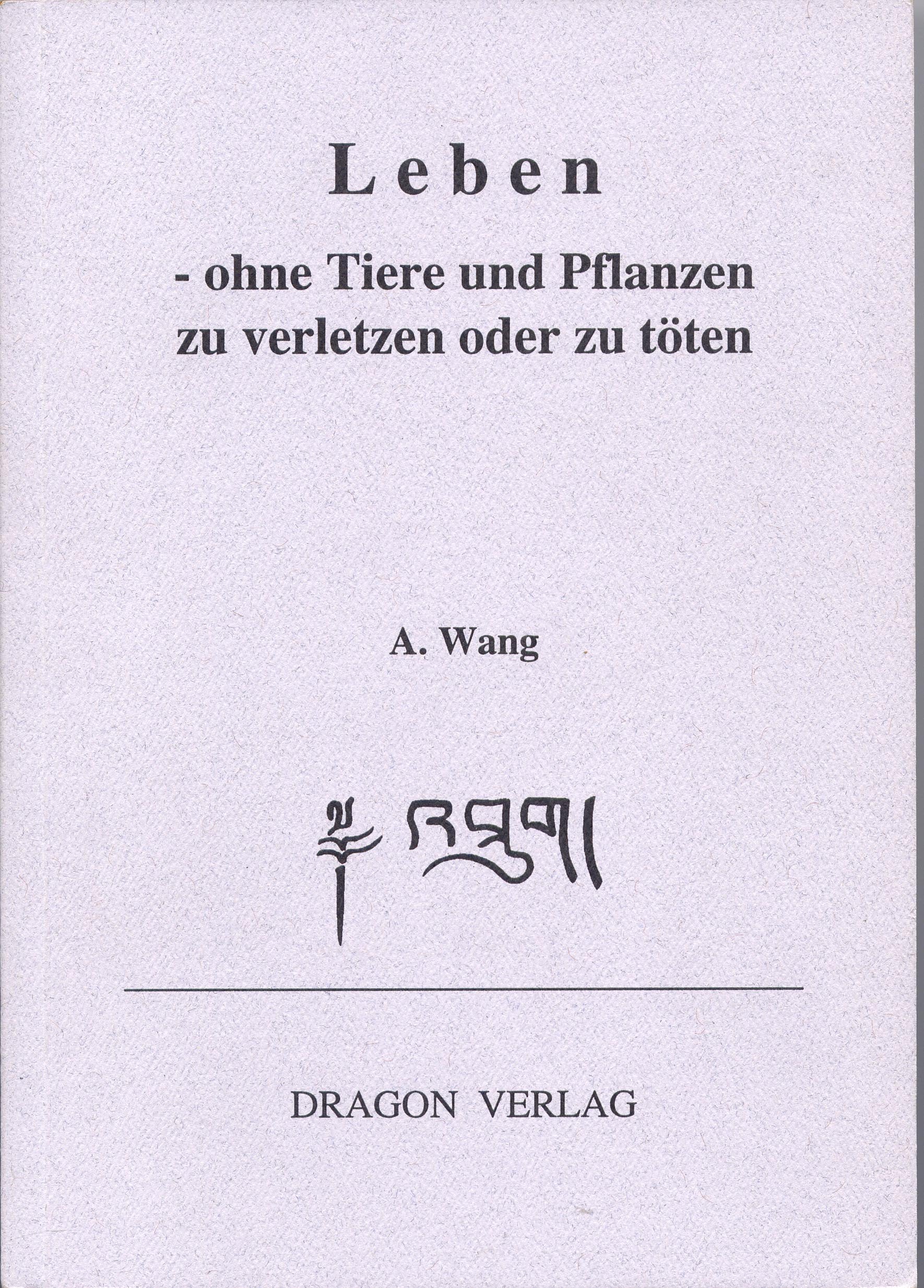 Leben - ohne Tiere und pflanzen zu verletzen oder zu töten Leisure, Home & Garden