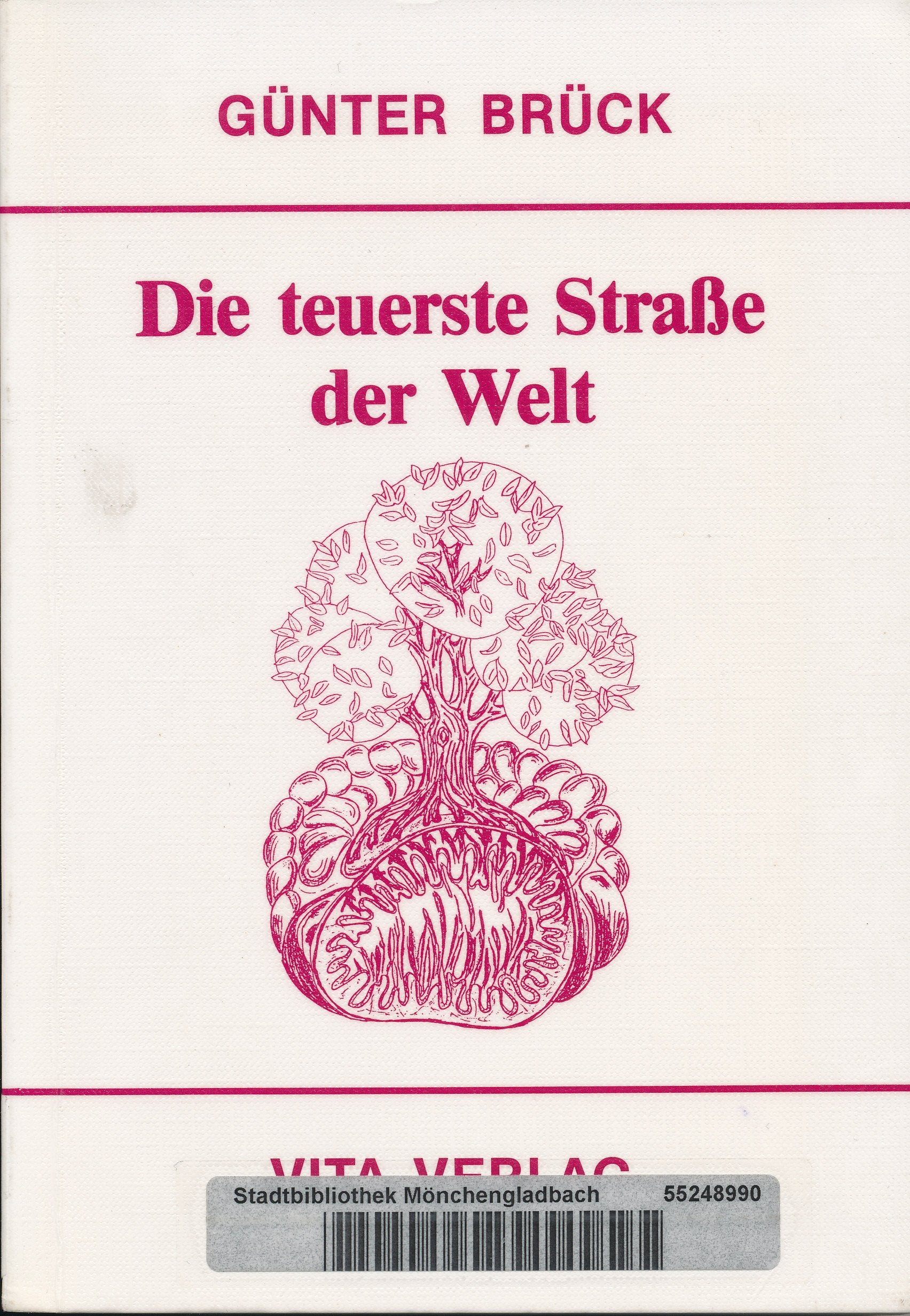 Product Image: Die teuerste Strasse der Welt