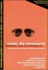Wi(e)der die Ohnmacht - Wenn Kinder mit Drogen in Berührung kommen. Orientierungshilfen (nicht nur) für Eltern, Lehrer und Erzieher. Social Sciences
