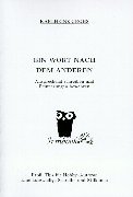 Ein Wort nach dem Anderen. (Book on Demand) Business, Finance & Career