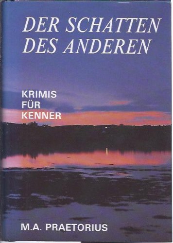 Der Schatten des Anderen Books