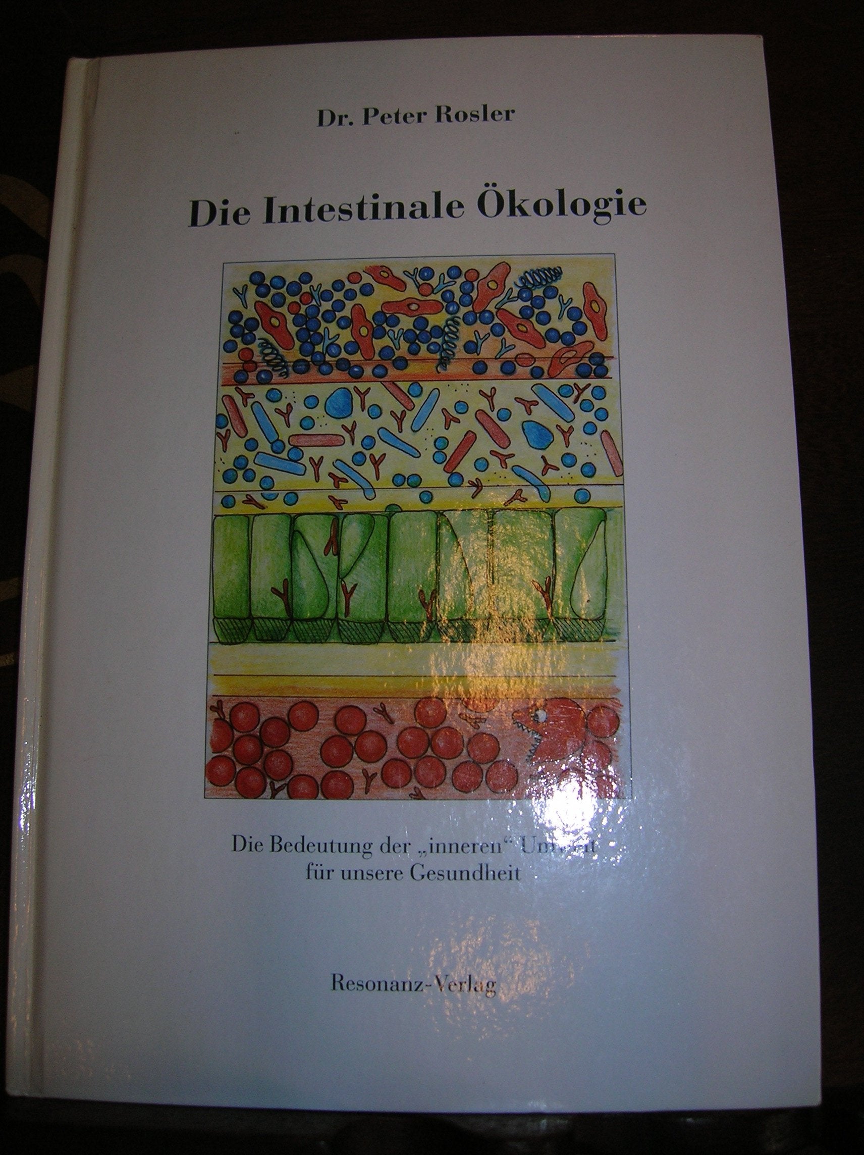 Die Intestinale Ökologie Books