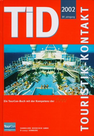 TID Touristik Kontakt. Der Kontakt zum Reisemarkt Books