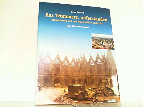 Aus Trümmern auferstanden: Braunschweig und sein Wiederaufbau nach 1945 Books