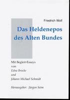 Das Heldenepos des Alten Bundes - mit Begleit-Essays. Books