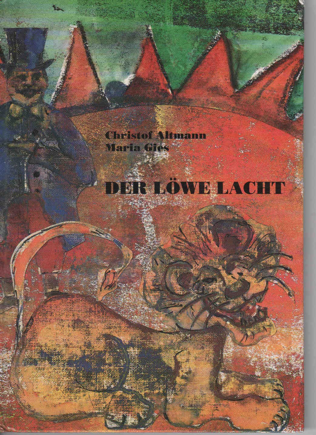Der Löwe lacht (Liederbuch mit Text und Noten) Books