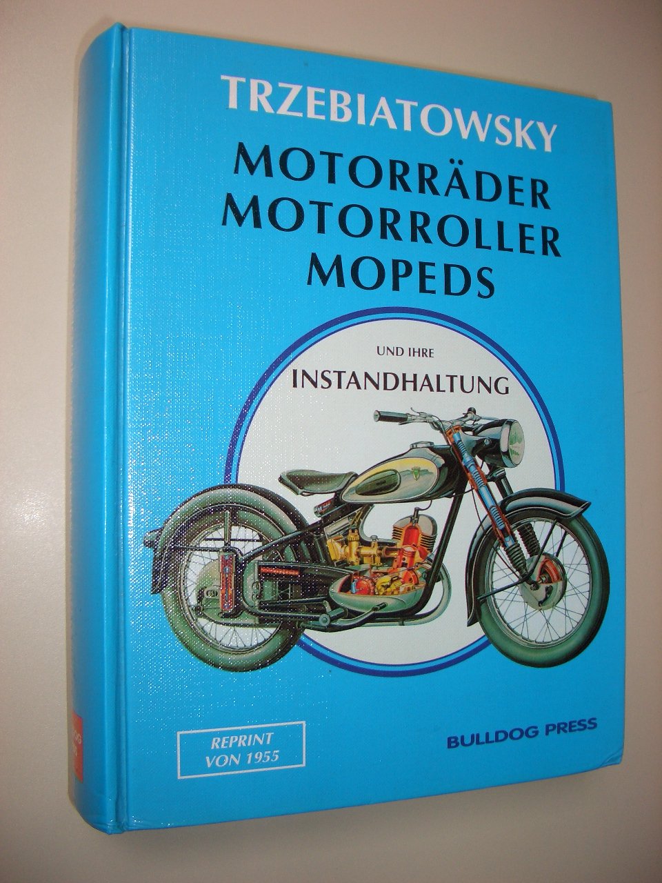 Motorräder, Motorroller, Mopeds und ihre Instandhaltung Leisure, Home & Garden