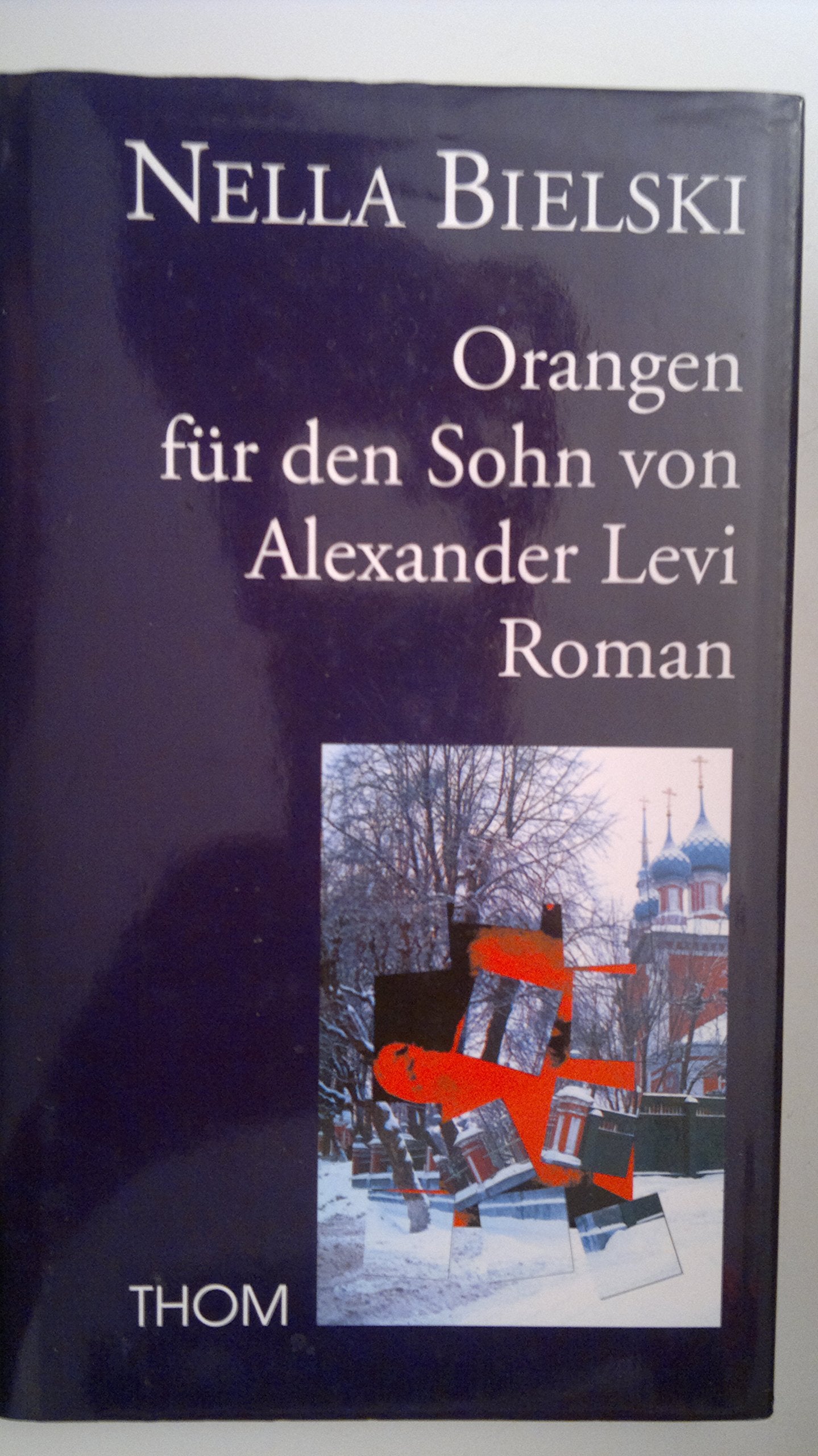 Orangen für den Sohn von Alexander Levi: Erzählungen Fiction