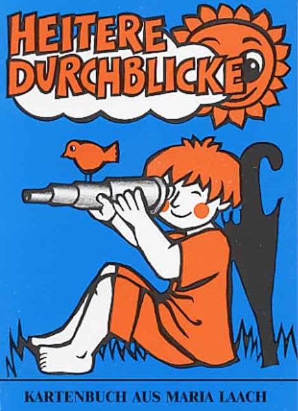 Heitere Durchblicke (Heiteres Kartenbuch aus Maria Laach) Lifestyle