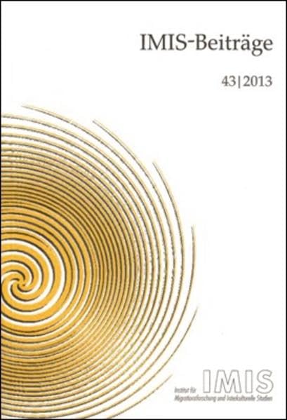 Immigration and Federalism in Europe. Federal, State and Local Regulatory Competencies in Austria, Belgium, Germany, Italy, Russia, Spain and Switzerland: IMIS-Beiträge 43/2013 Law