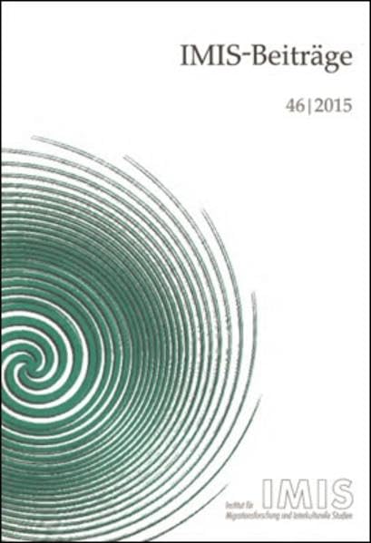 Migration und Film: IMIS-Beiträge 46/2015 Film, Art & Culture