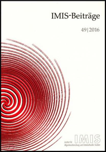 Unwahrscheinlich erfolgreich. Sozialer Aufstieg in der Einwanderungsgesellschaft: IMIS-Beiträge 49/2016 Law
