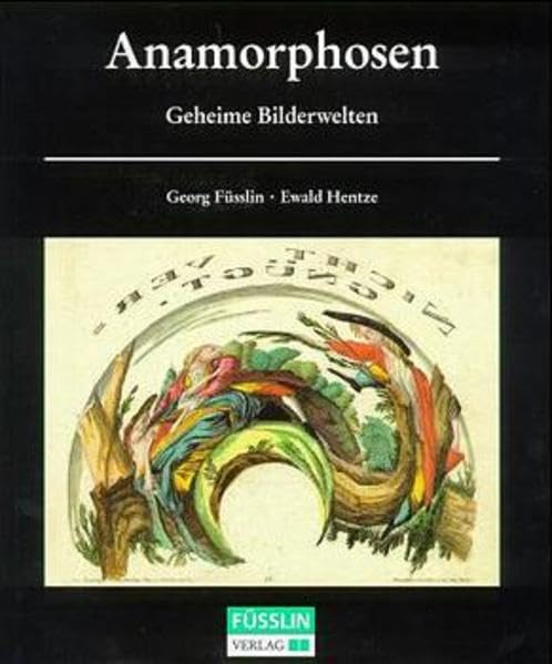 Anamorphosen: Geheime Bilderwelten Contemporary literature