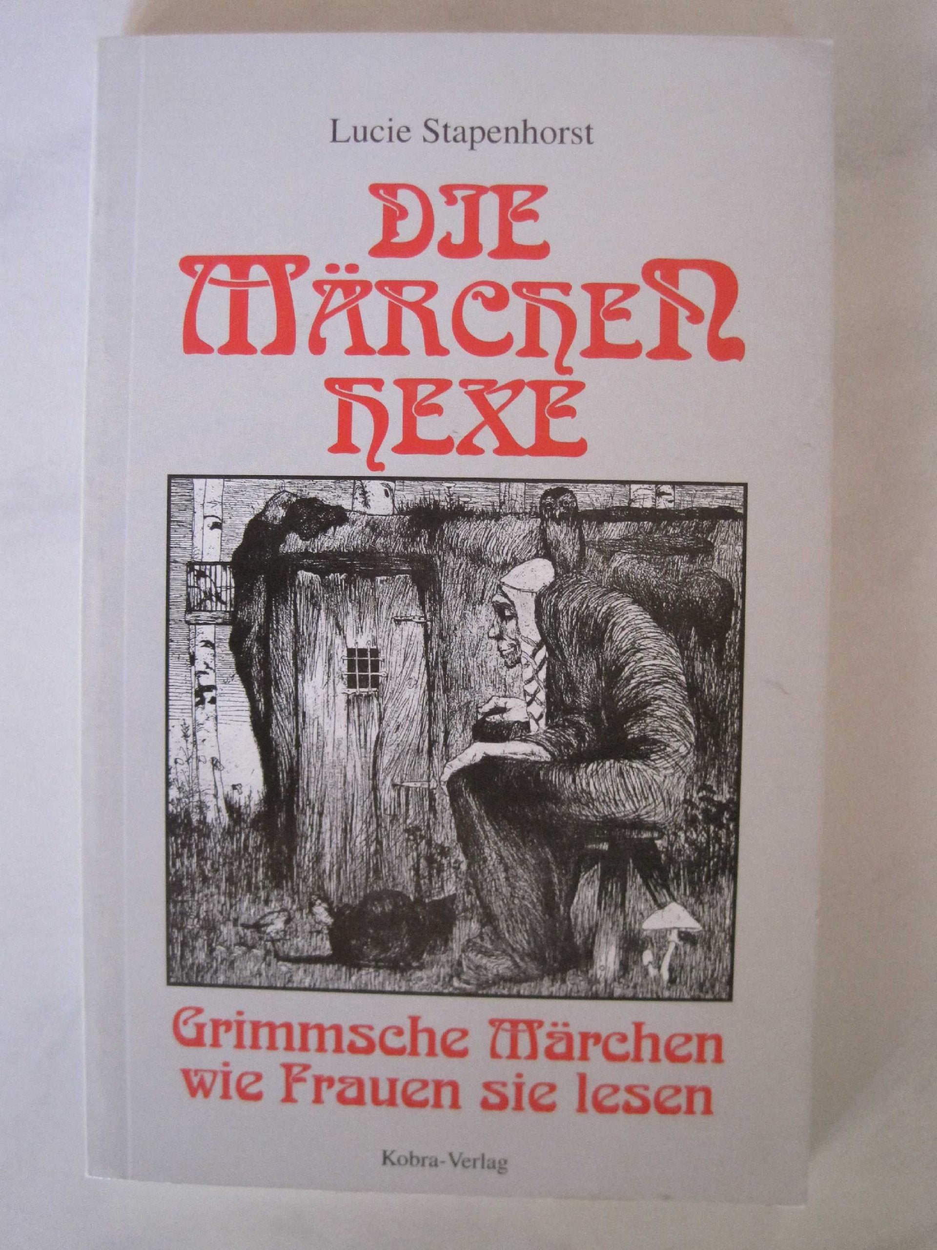 Die Märchenhexe - Göttin der Frühzeit Books