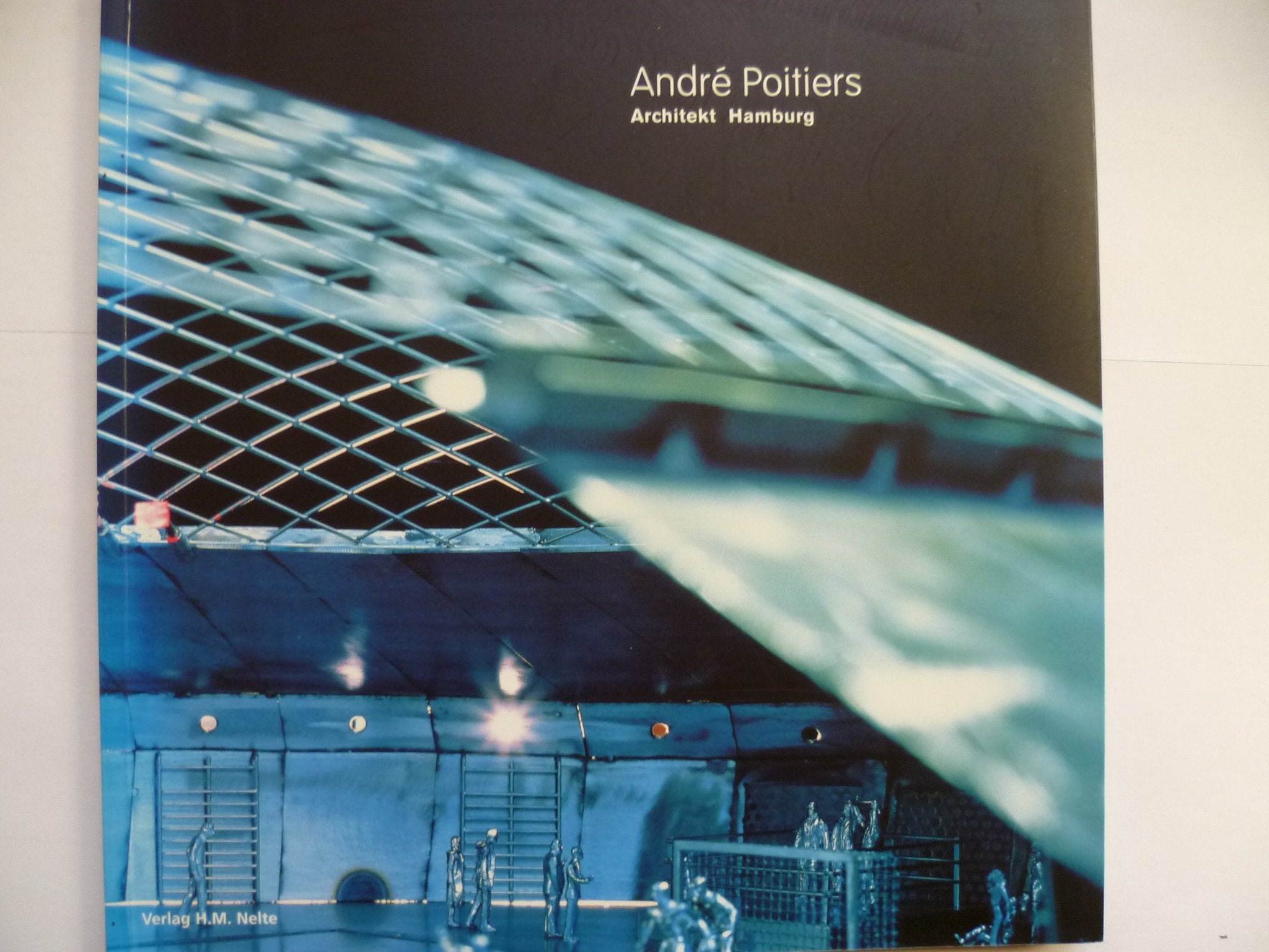 Product Image: André Poitiers - Architekt Hamburg