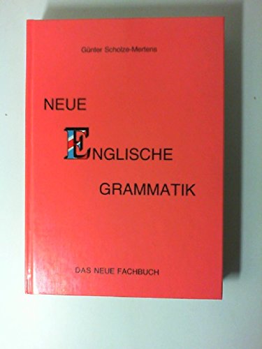 Neue Englische Grammatik Foreign Languages ​​& Dictionaries