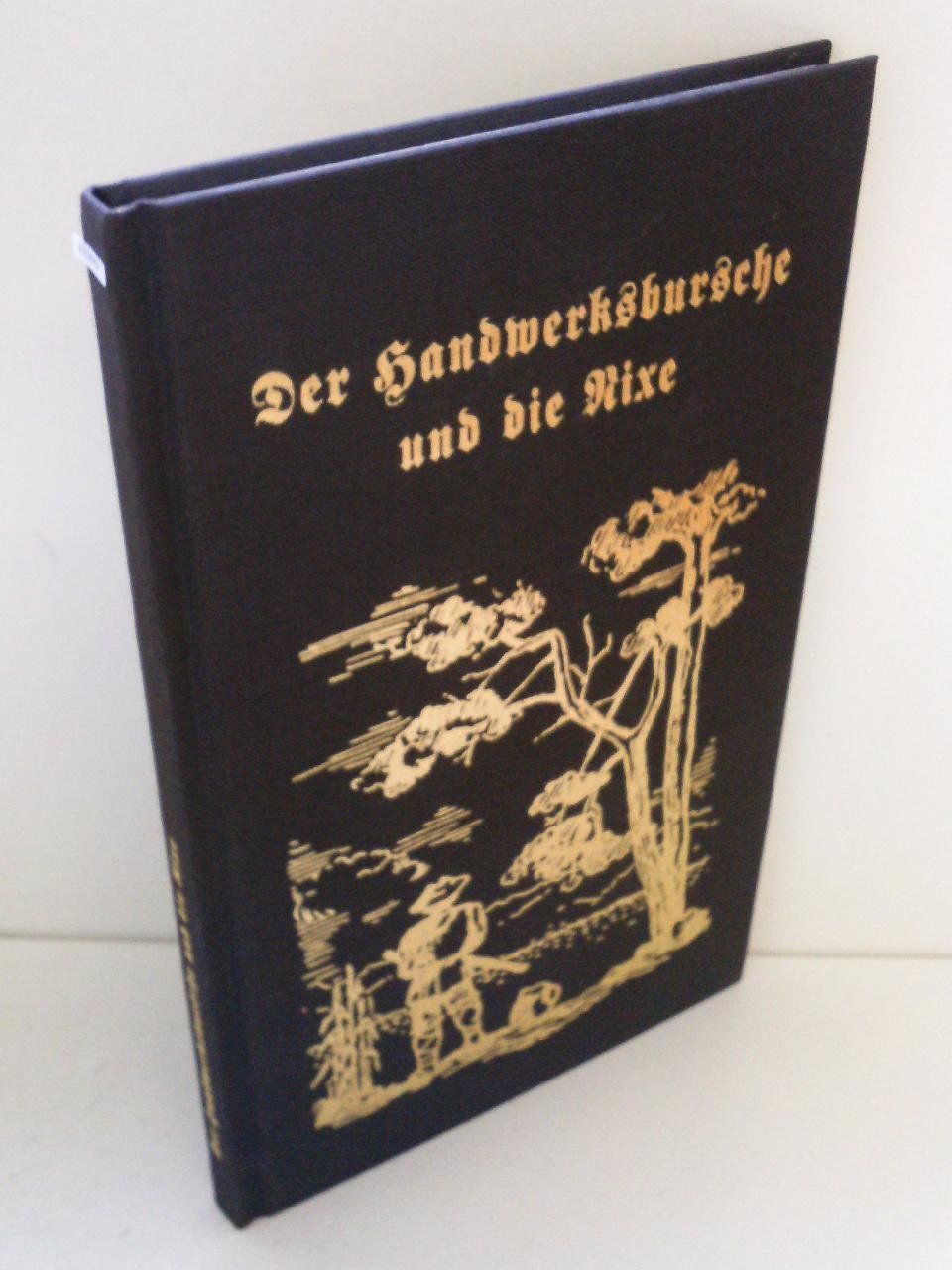 Der Handwerksbursche und die Nixe: Die schönsten Sagen rund um das Schlaubetal book