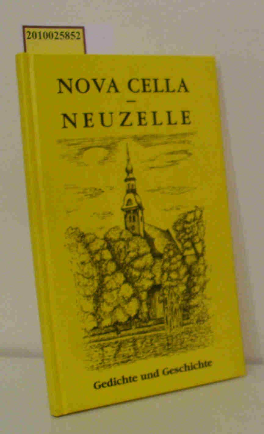 Nova Cella - Neuzelle: Gedichte und Geschichten Books
