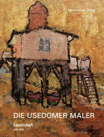 Die Usedomer Maler/Landschaft 1933-1995 Books