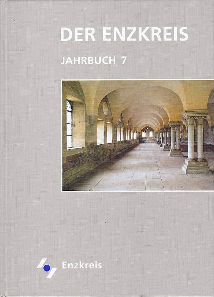 Der Enzkreis: Jahrbuch 7 Architecture