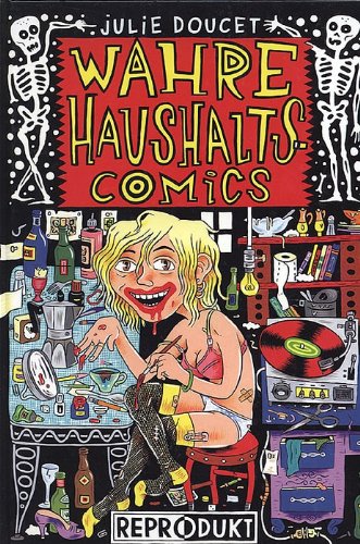 Wahre Haushalts-Comics: Vorw. v. Susanne Gerold. Manga