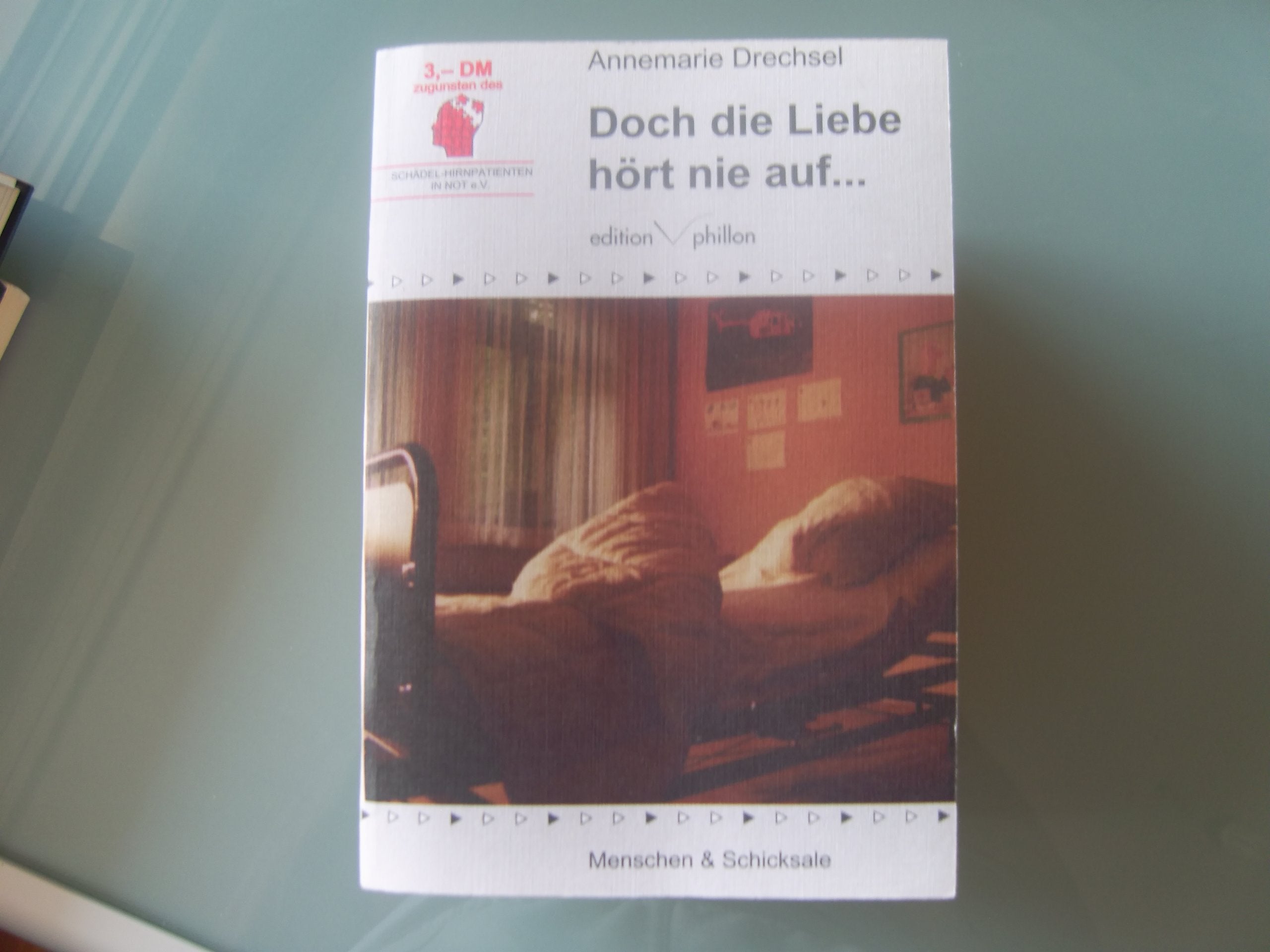Product Image: ... Doch die Liebe hört nie auf