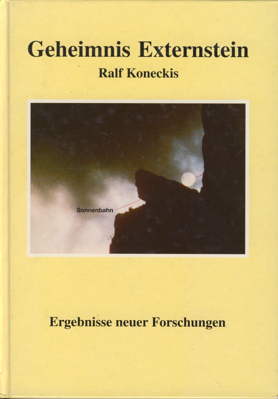 Geheimnis Externstein: Ergebnisse neuer Forschungen (Livre en allemand) book