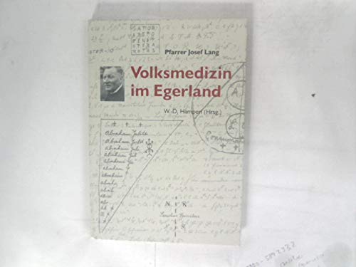 Volksmedizin im Egerland Books