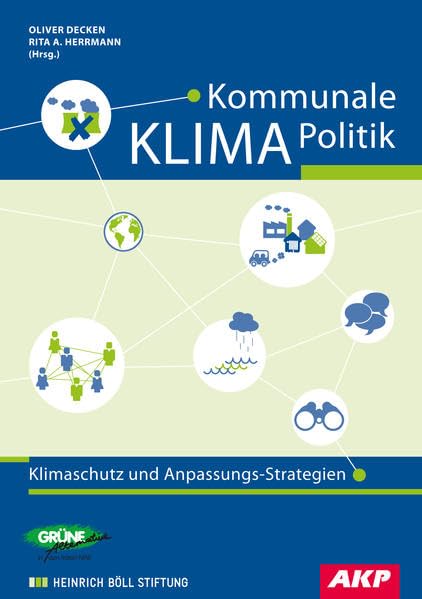 Kommunale Klimapolitik: Klimaschutz und Anpassungs-Strategien Mathematics