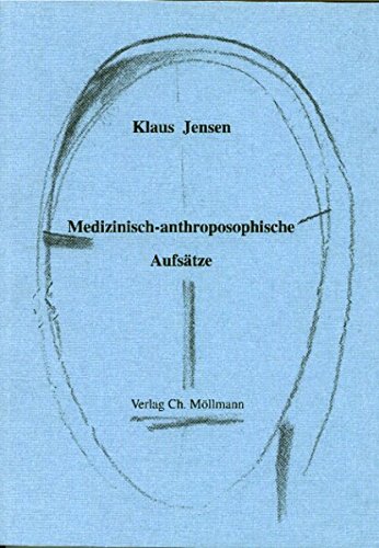 Medizinisch-anthroposophische Aufsätze Books
