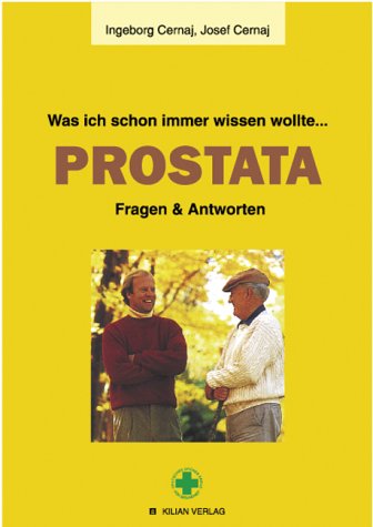 Product Image: Prostata: Was ich schon immer wissen wollte...