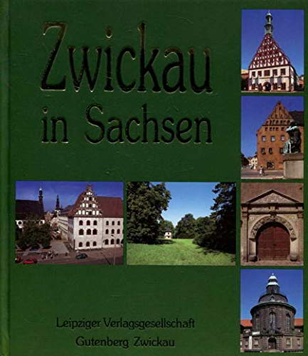 Zwickau in Sachsen. Books