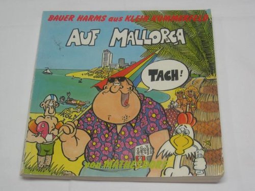 Bauer Harms aus Klein Kummerfeld auf Mallorca Books