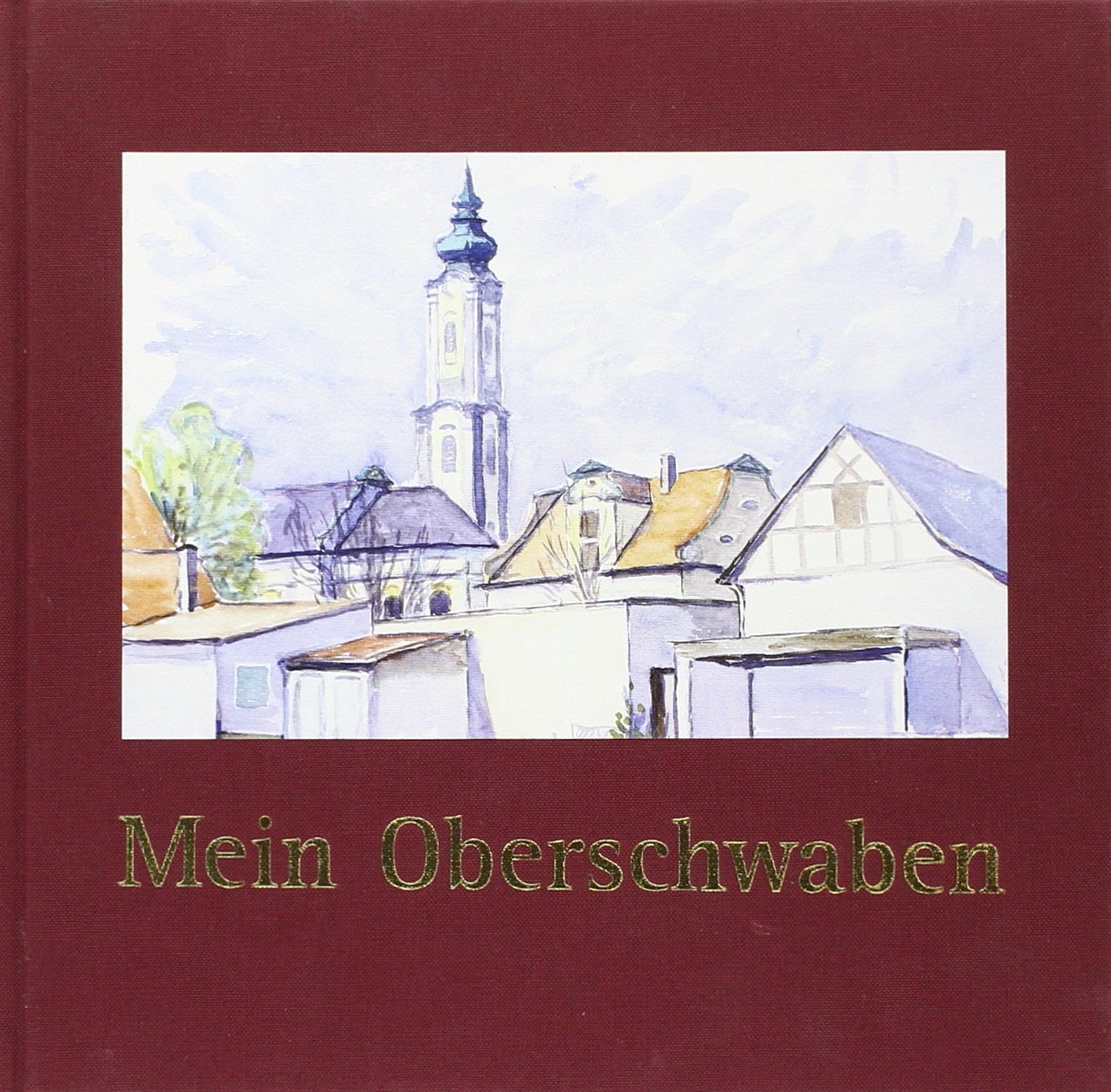 Mein Oberschwaben Books