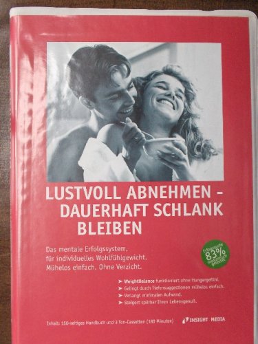 WeightBalance - Lustvoll abnehmen-Dauerhaft schlank bleiben (Handbuch + 3 MCs) Music