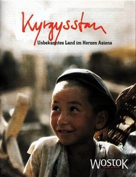 Kyrgysstan book